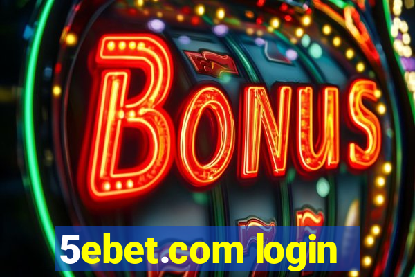 5ebet.com login